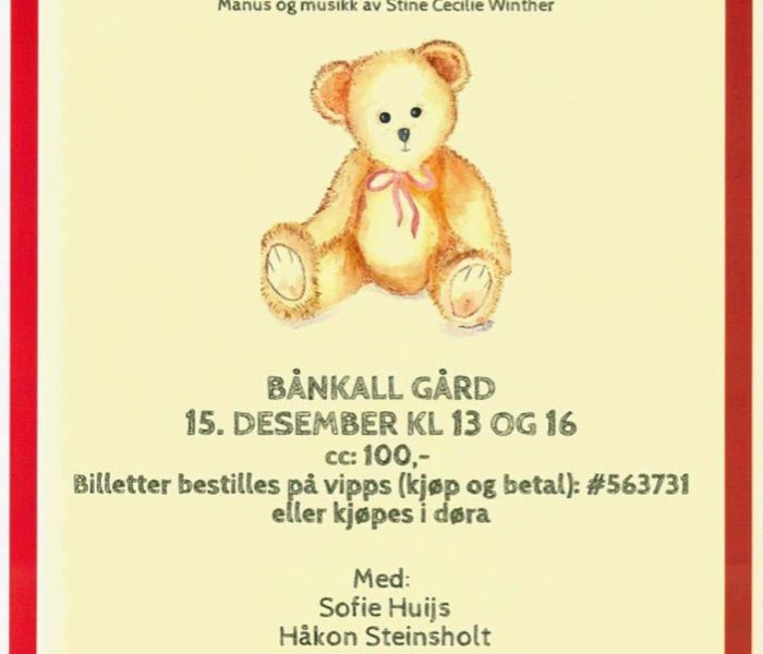 Bamseplakat