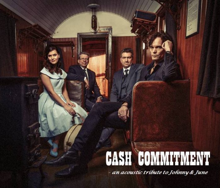 Cash Commitment - Plakat